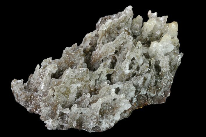 Calcite & Aragonite Stalactite Formation - Morocco #136281